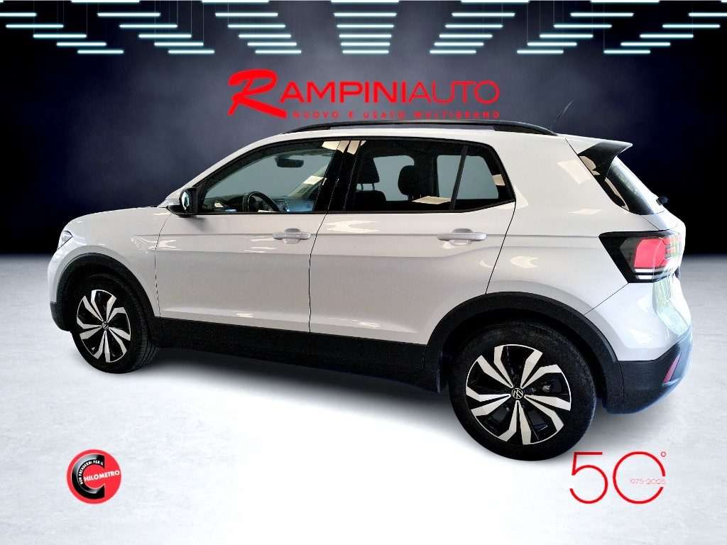 VOLKSWAGEN T-Cross 1.0 TSI 115 CV Edition Plus Km 33.000 Iva Esposta - 11