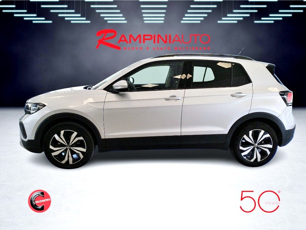 VOLKSWAGEN T-Cross 1.0 TSI 115 CV Edition Plus Km 33.000 Iva Esposta - 12
