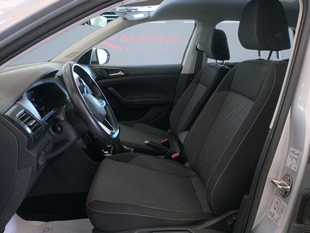 VOLKSWAGEN T-Cross 1.0 TSI 115 CV Edition Plus Km 33.000 Iva Esposta - 15