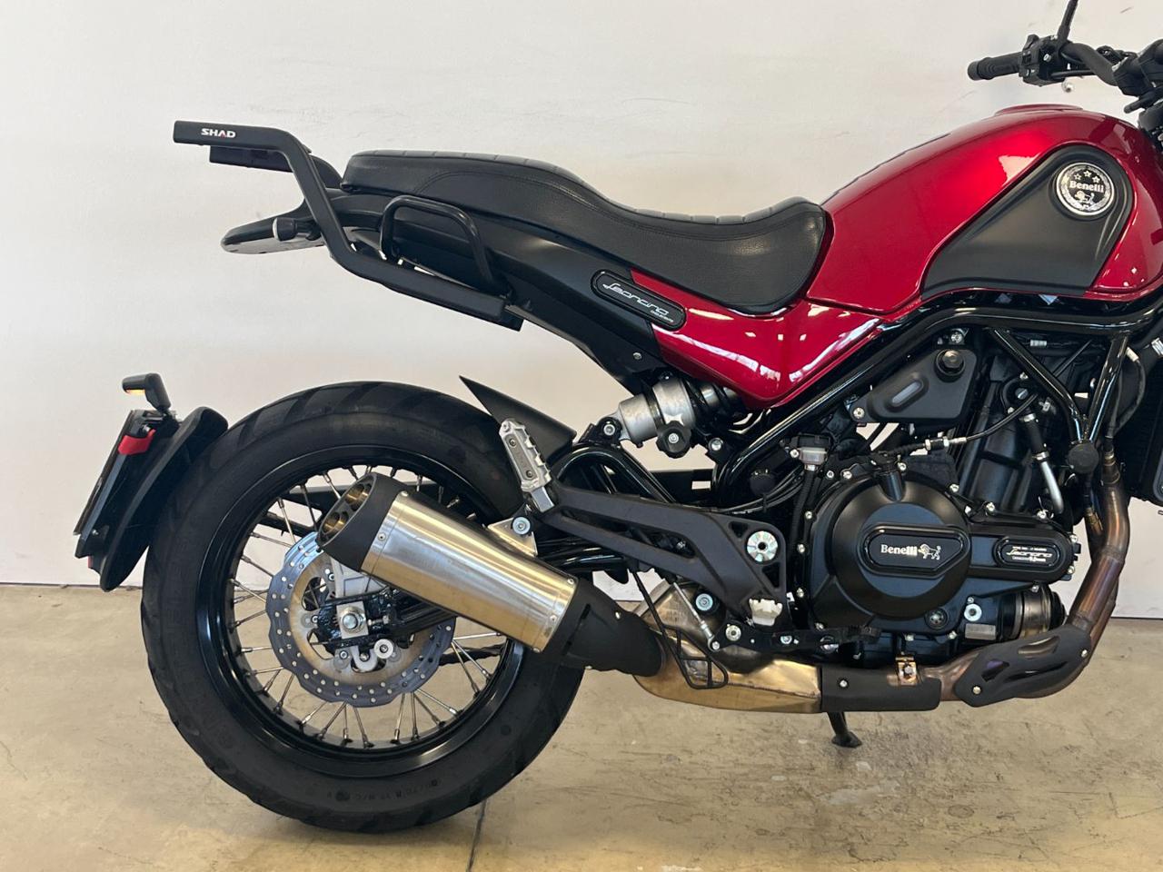 BENELLI Leoncino 500 TRAIL - 6