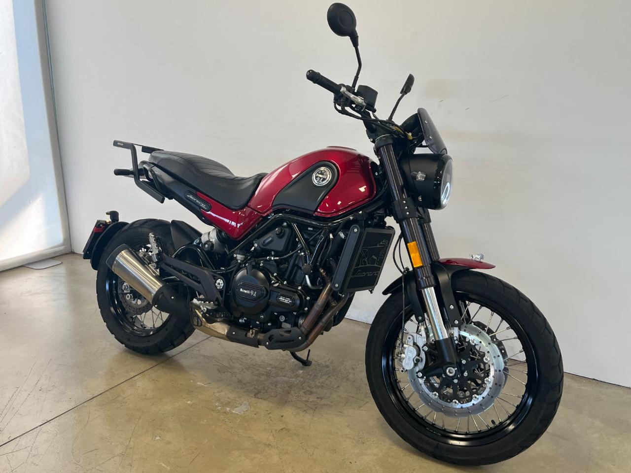 BENELLI Leoncino 500 TRAIL - 2