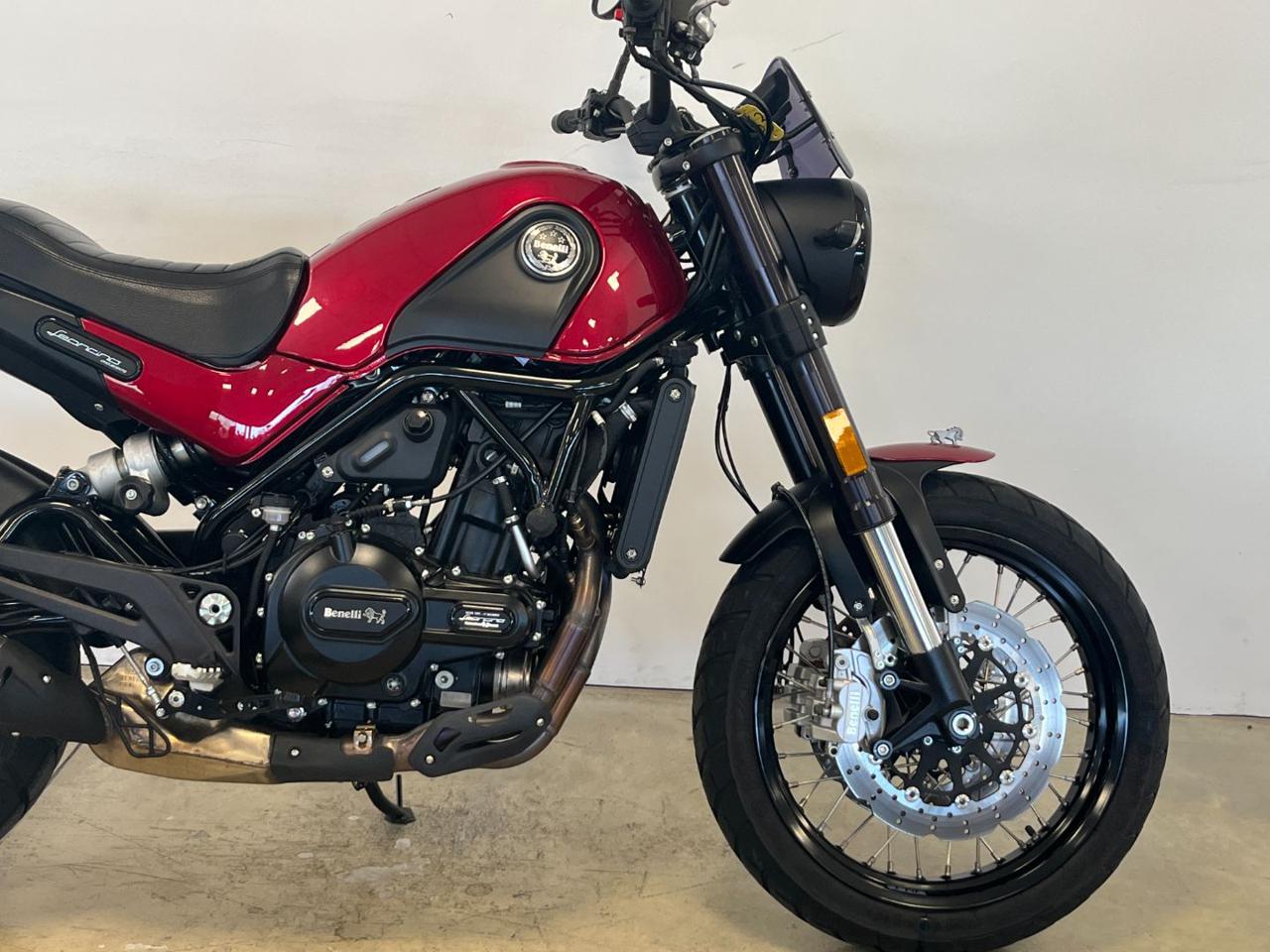 BENELLI Leoncino 500 TRAIL - 5