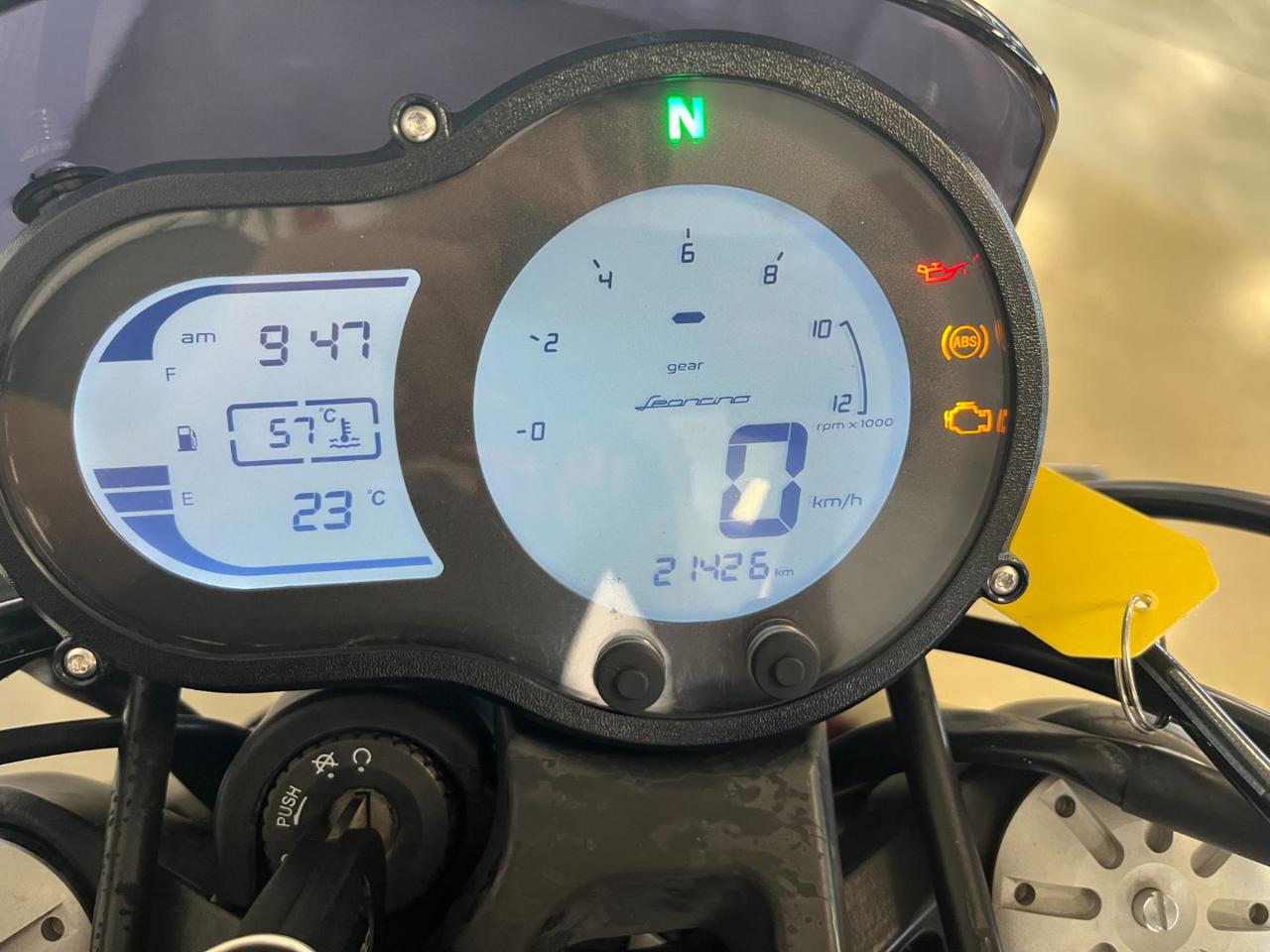 BENELLI Leoncino 500 TRAIL - 12