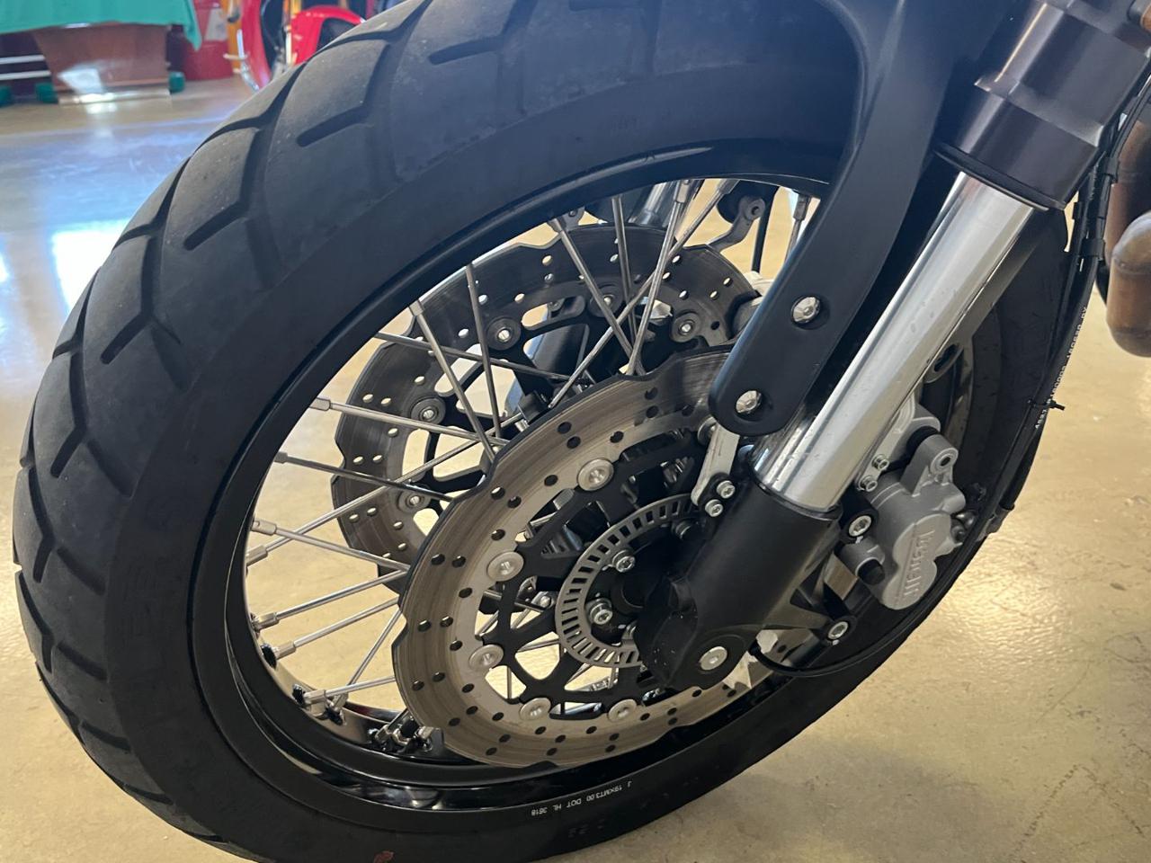 BENELLI Leoncino 500 TRAIL - 3