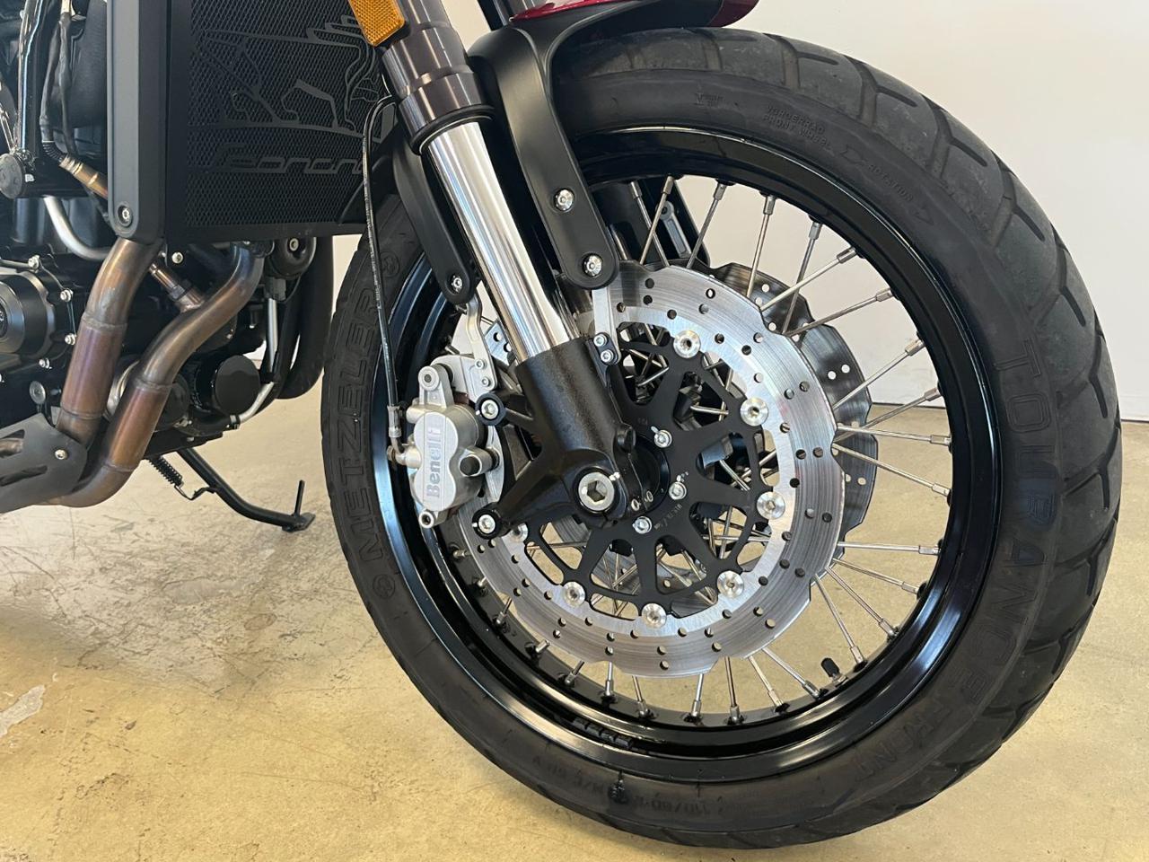 BENELLI Leoncino 500 TRAIL - 4