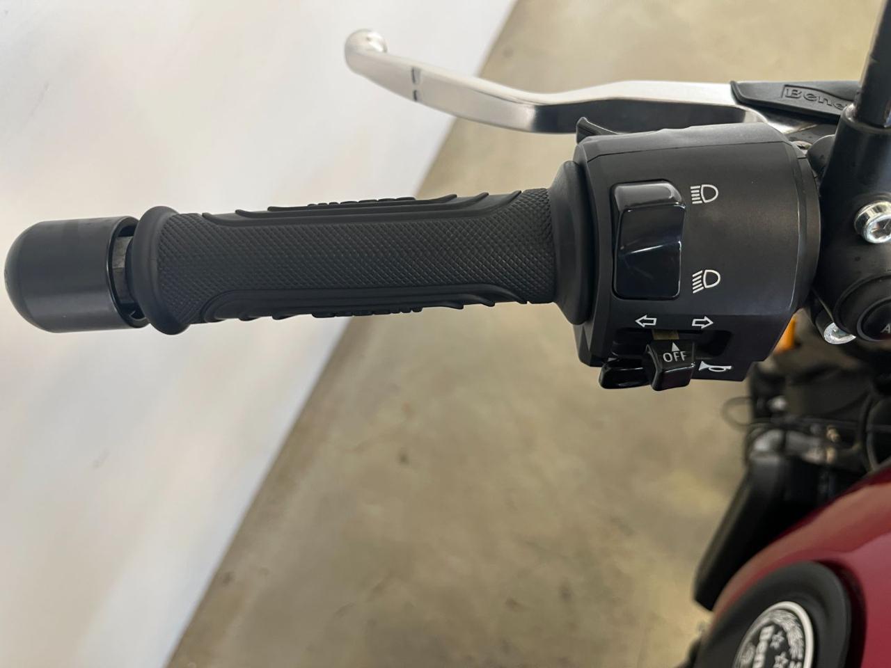 BENELLI Leoncino 500 TRAIL - 11