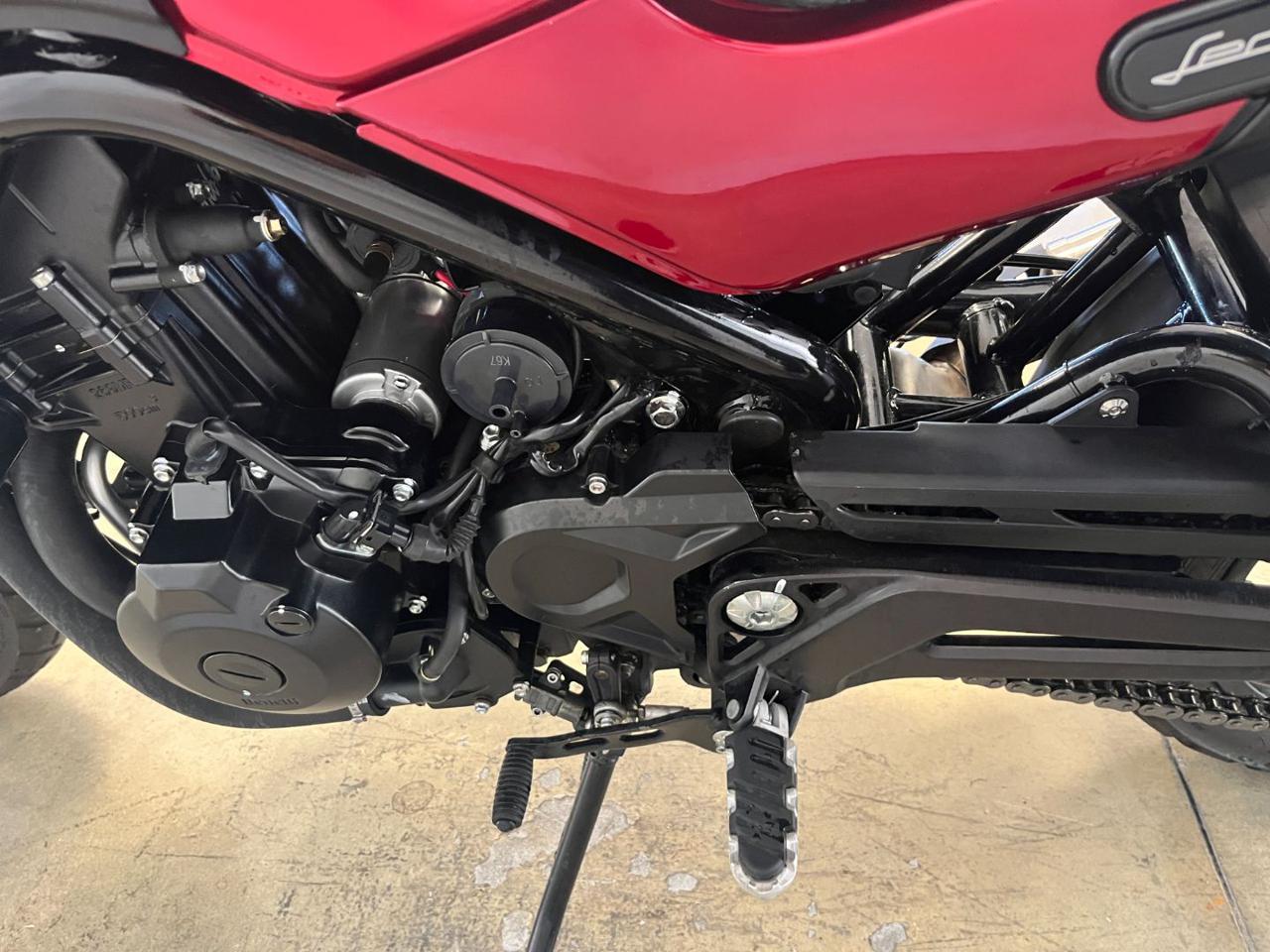 BENELLI Leoncino 500 TRAIL - 8
