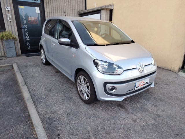 VOLKSWAGEN up! Argento metallizzato