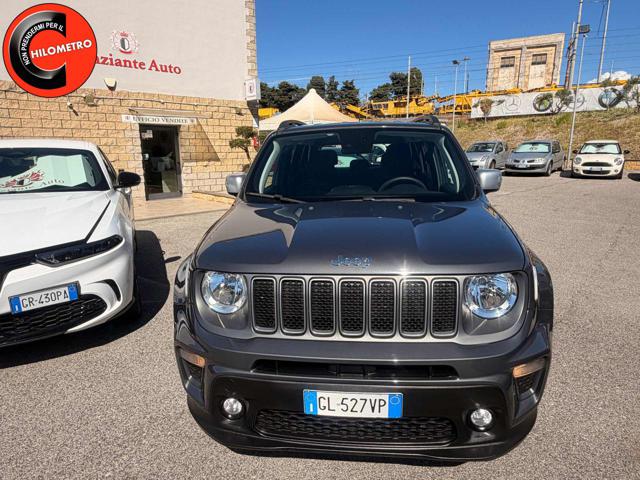 JEEP Renegade Grigio scuro perlato