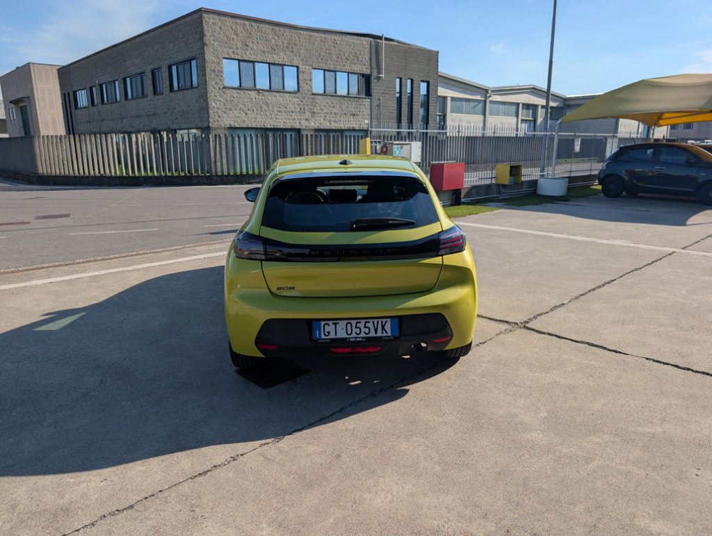 PEUGEOT 208 1.2 75CV S&S 5p Active Aziendale OK NEOPATENTATI - 6