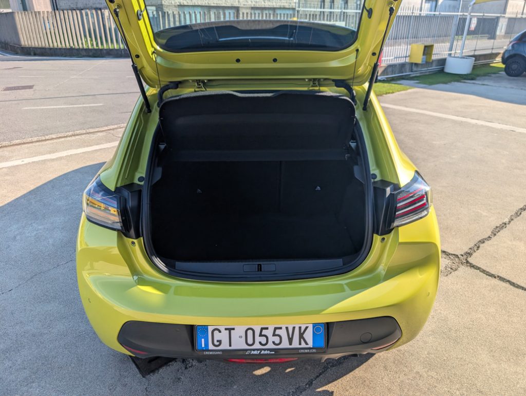 PEUGEOT 208 1.2 75CV S&S 5p Active Aziendale OK NEOPATENTATI - 7