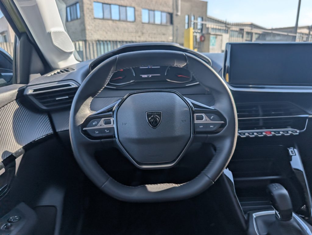 PEUGEOT 208 1.2 75CV S&S 5p Active Aziendale OK NEOPATENTATI - 11