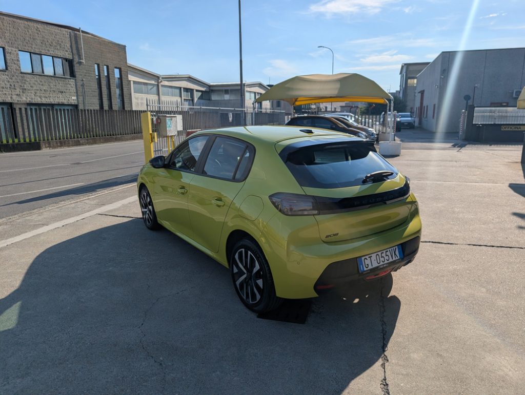 PEUGEOT 208 1.2 75CV S&S 5p Active Aziendale OK NEOPATENTATI - 20