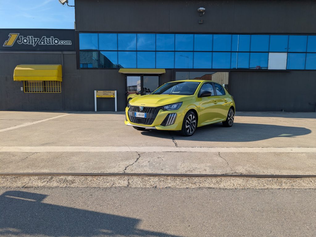 PEUGEOT 208 1.2 75CV S&S 5p Active Aziendale OK NEOPATENTATI - 21