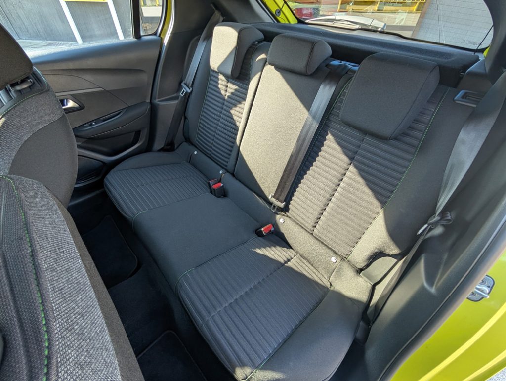 PEUGEOT 208 1.2 75CV S&S 5p Active Aziendale OK NEOPATENTATI - 24
