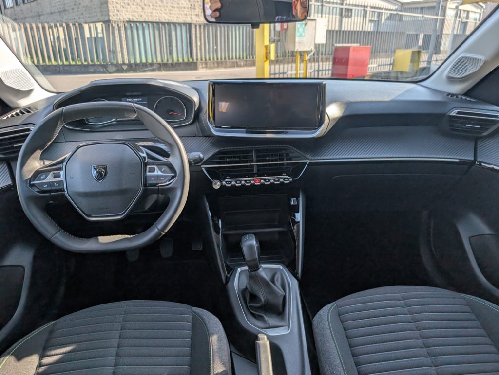 PEUGEOT 208 1.2 75CV S&S 5p Active Aziendale OK NEOPATENTATI - 27