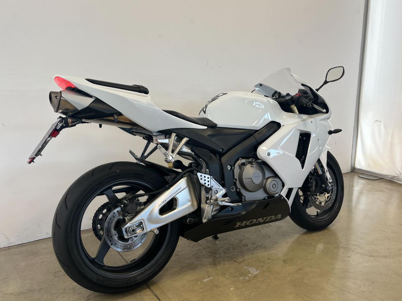 HONDA CBR 600 RR RR - 7