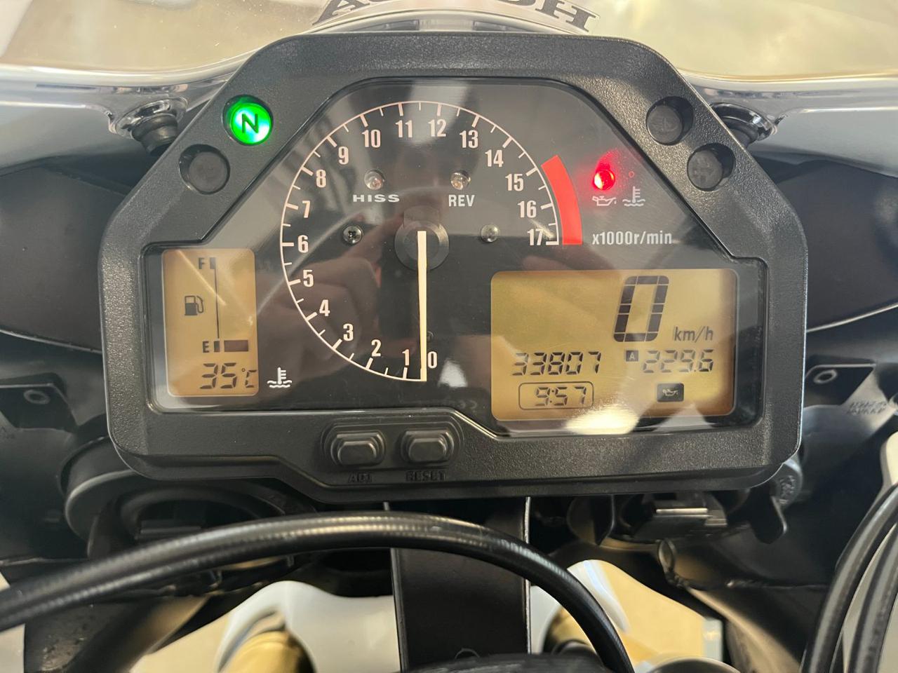 HONDA CBR 600 RR RR - 13