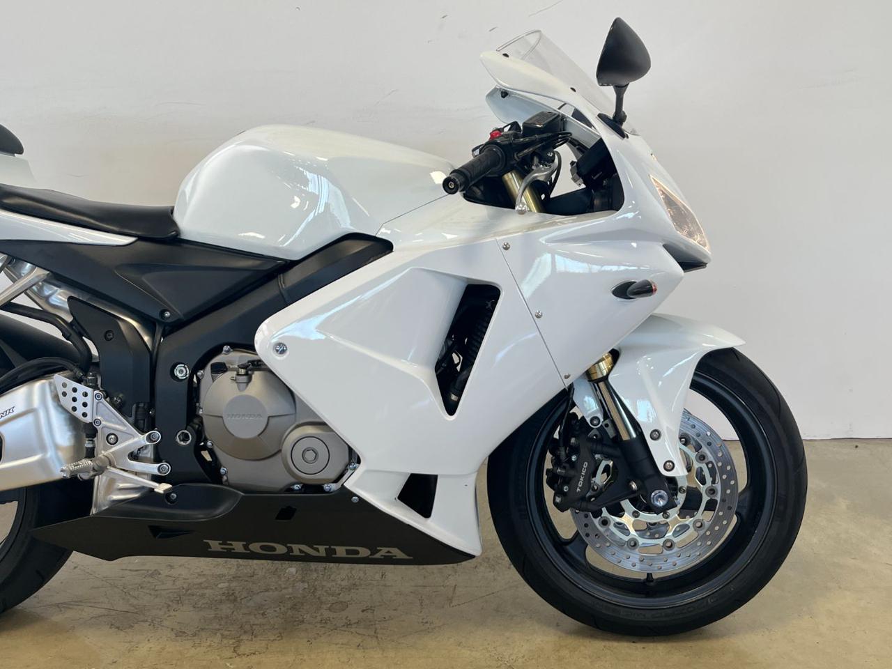 HONDA CBR 600 RR RR - 5
