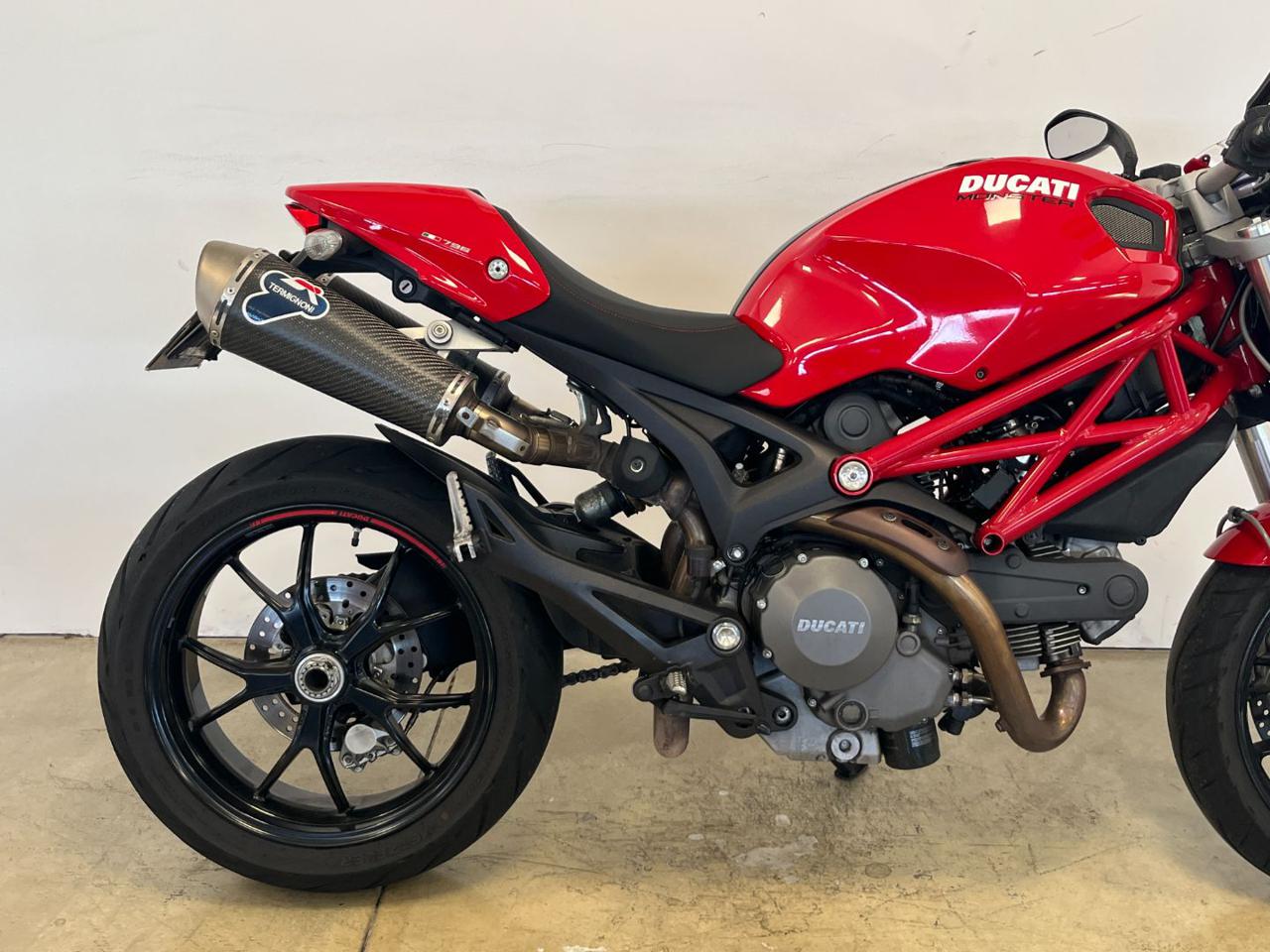 DUCATI Monster 796 DEP <35KW - 6