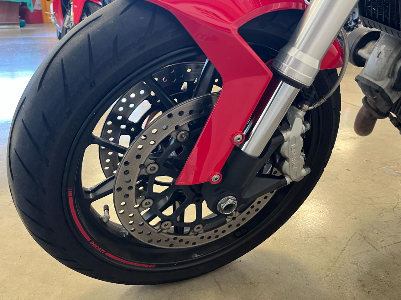 DUCATI Monster 796 DEP <35KW - 3