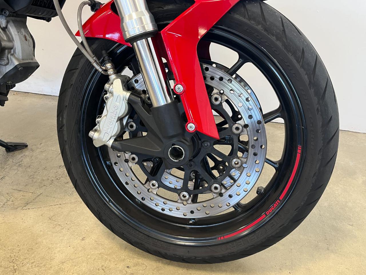 DUCATI Monster 796 DEP <35KW - 4