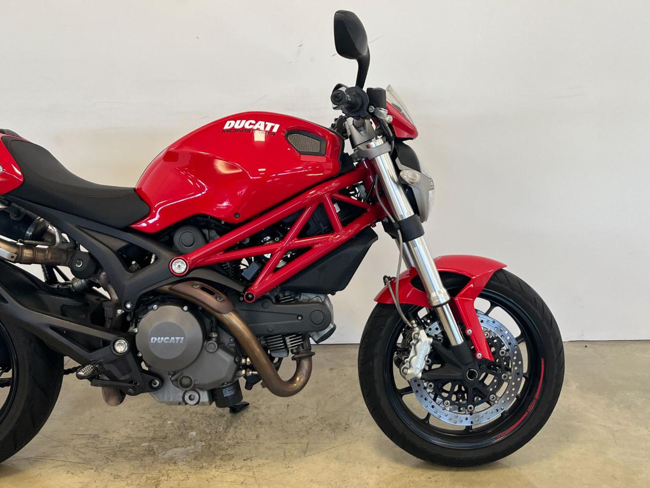 DUCATI Monster 796 DEP <35KW - 5