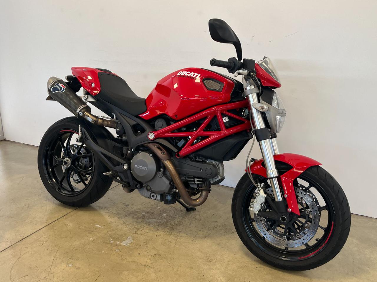 DUCATI Monster 796 DEP <35KW - 2