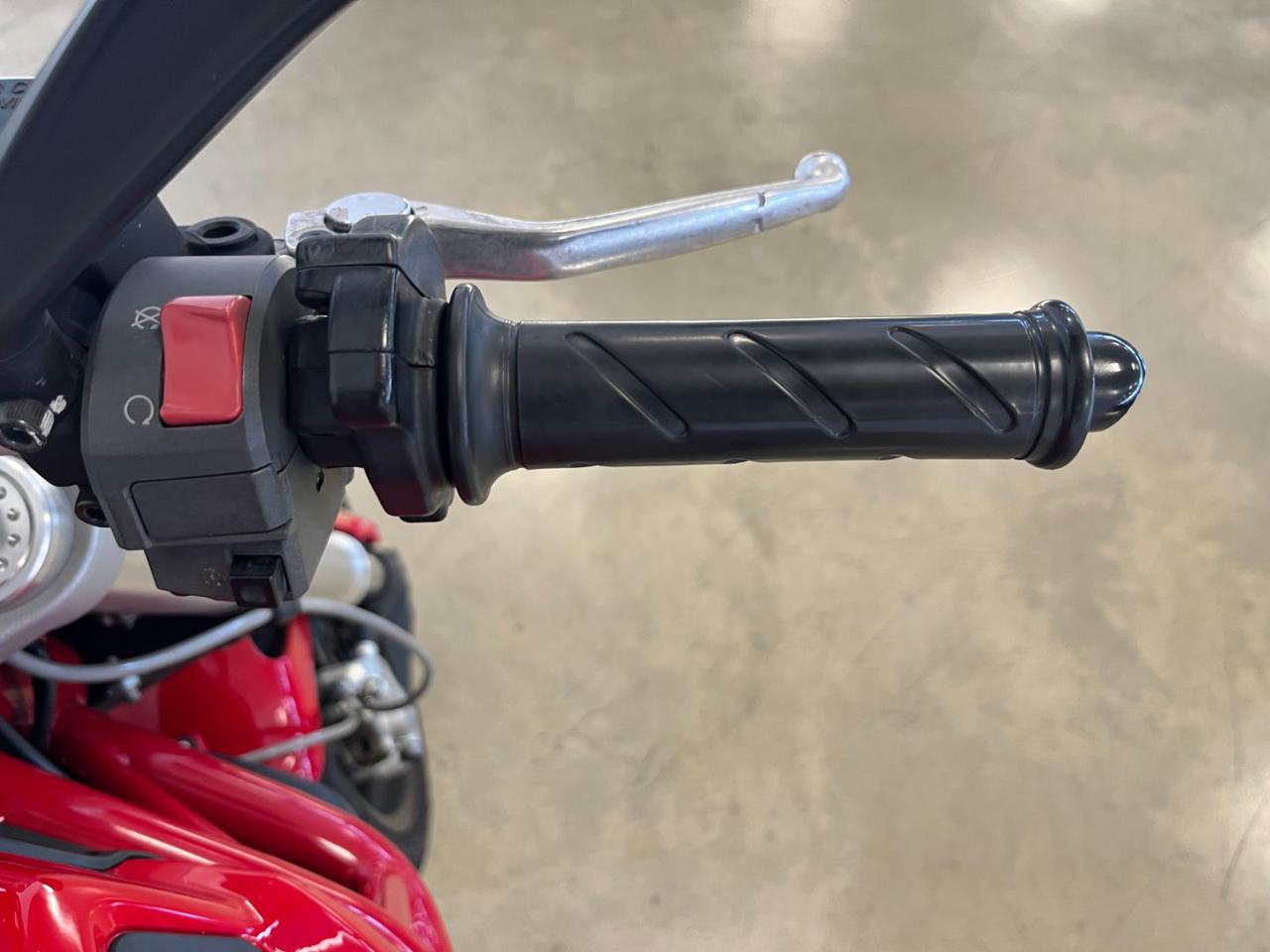 DUCATI Monster 796 DEP <35KW - 11
