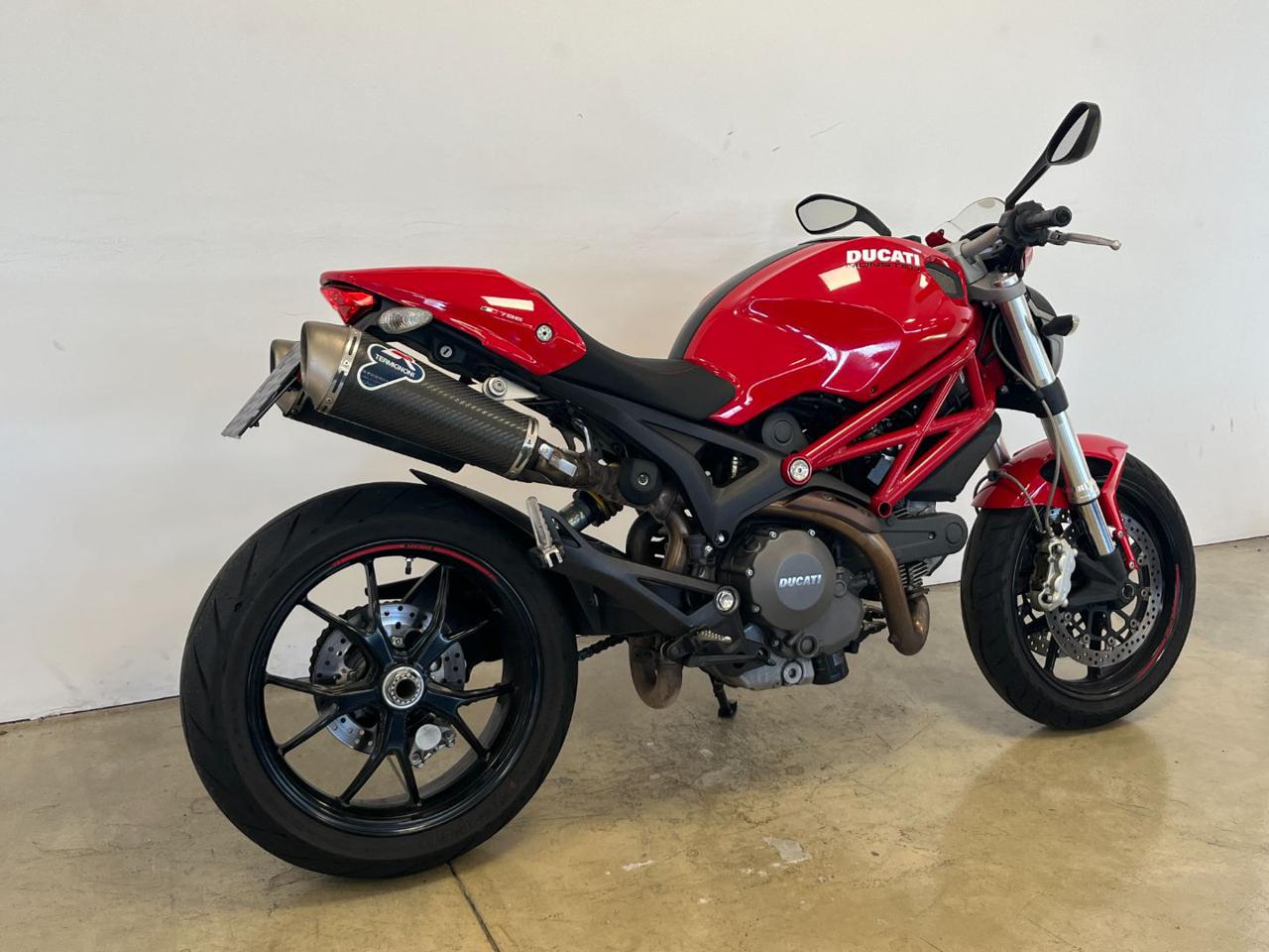 DUCATI Monster 796 DEP <35KW - 7