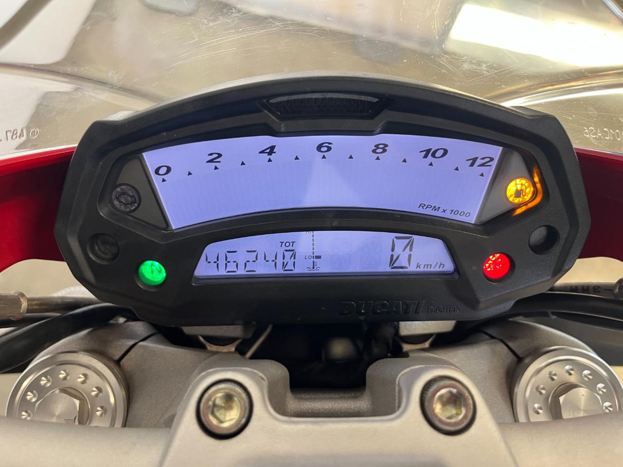 DUCATI Monster 796 DEP <35KW - 13