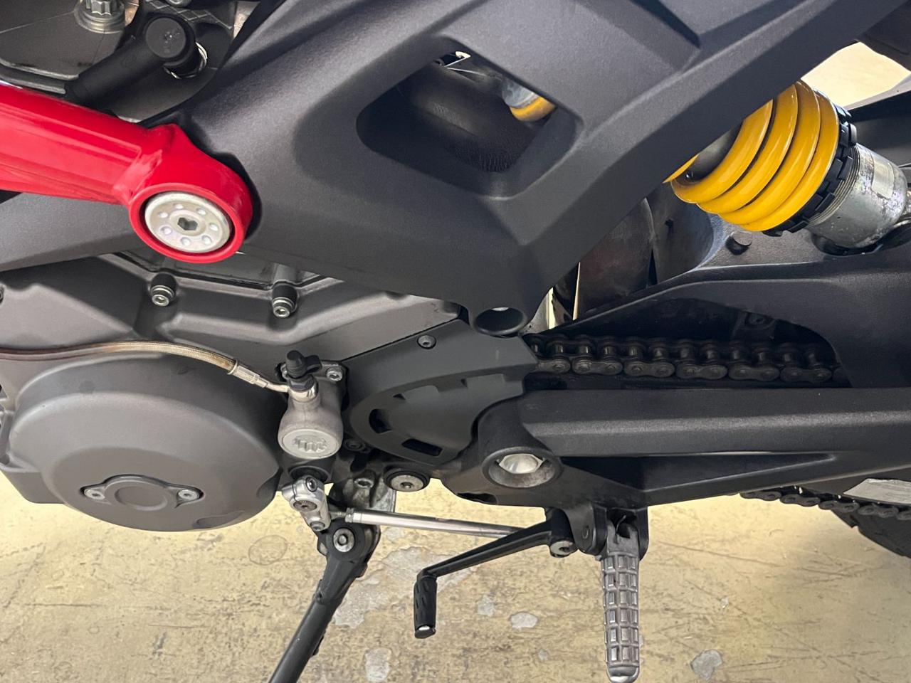 DUCATI Monster 796 DEP <35KW - 9