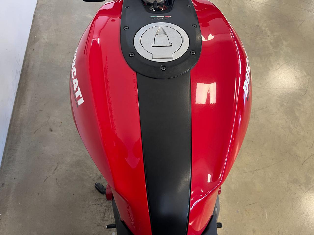 DUCATI Monster 796 DEP <35KW - 10
