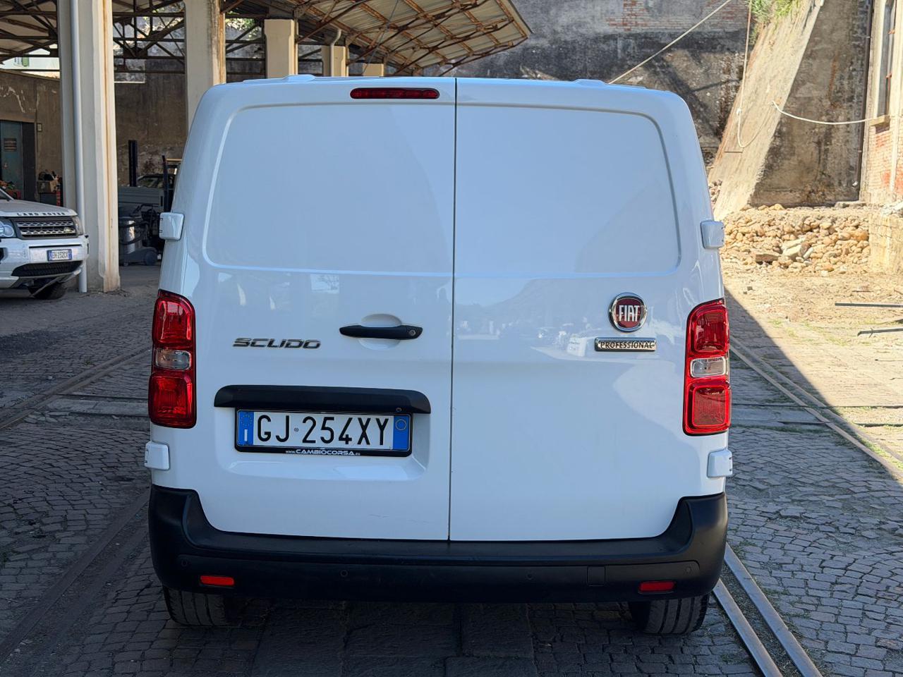 FIAT Scudo 1.5 BlueHDi 120 CV PL-TN Furgone Lounge - 6