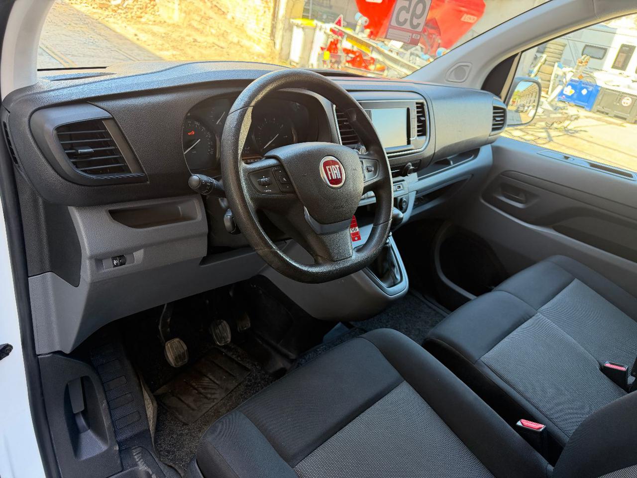 FIAT Scudo 1.5 BlueHDi 120 CV PL-TN Furgone Lounge - 10