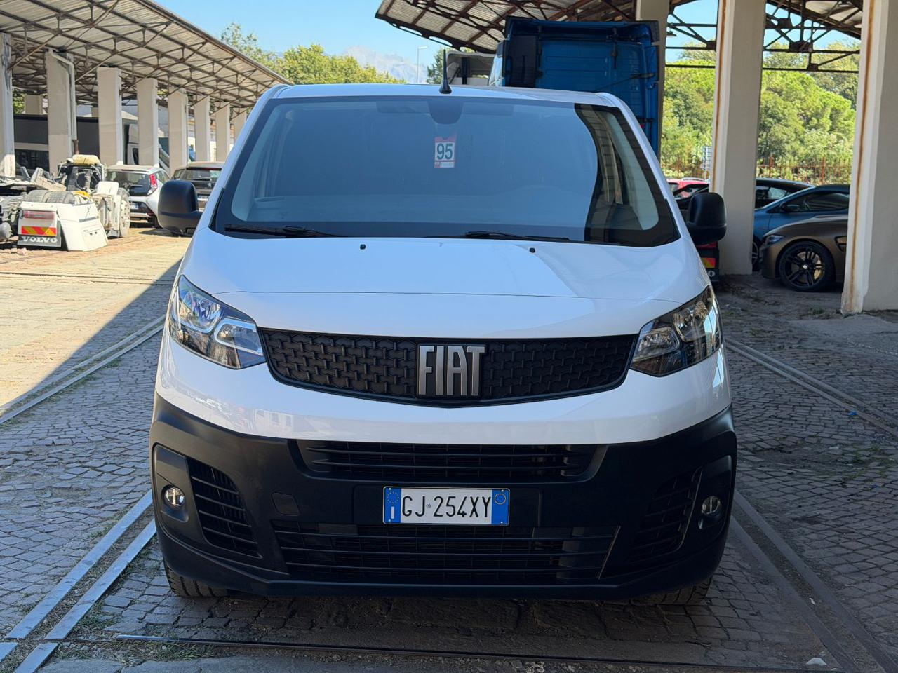 FIAT Scudo 1.5 BlueHDi 120 CV PL-TN Furgone Lounge - 3