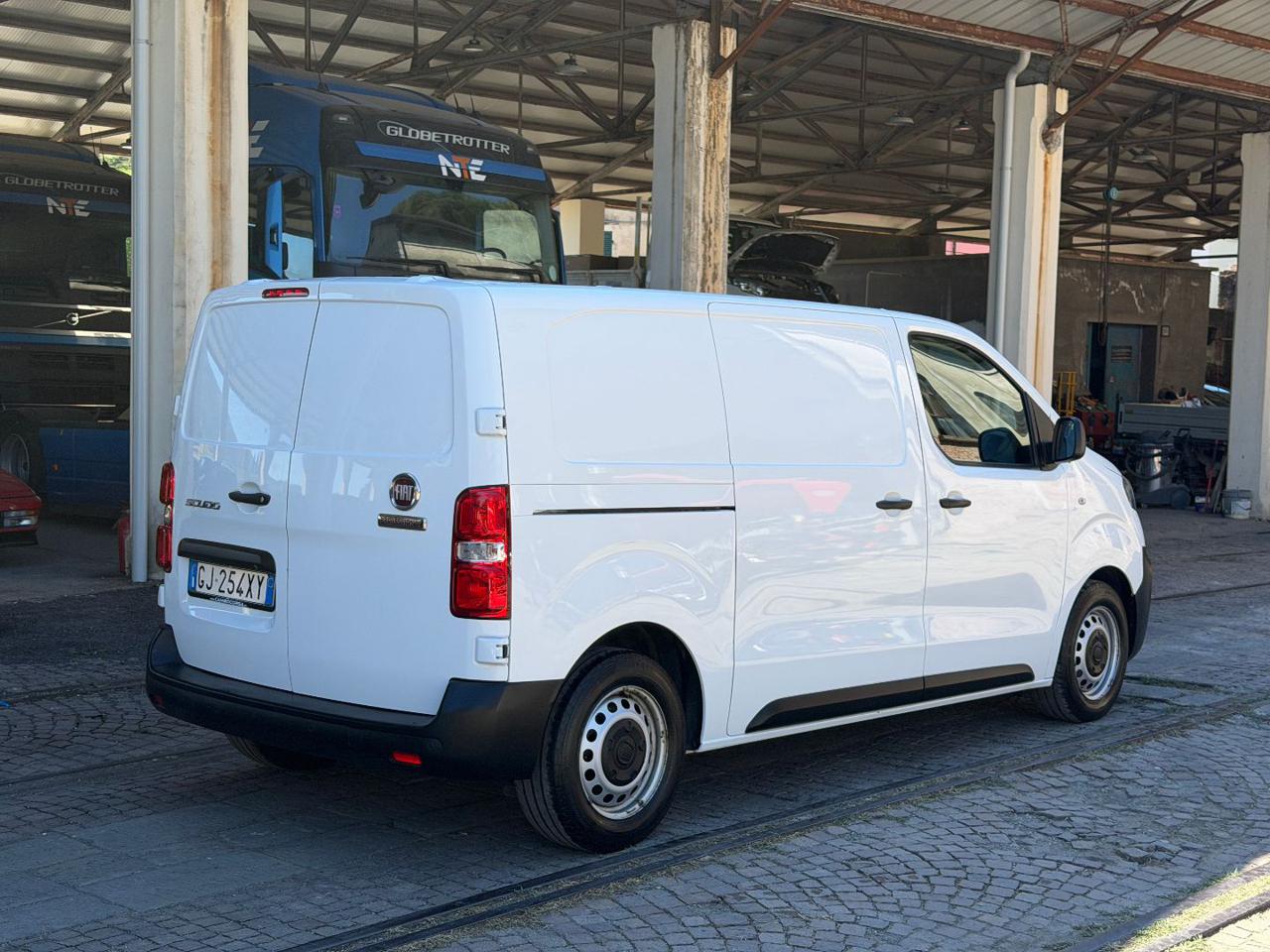 FIAT Scudo 1.5 BlueHDi 120 CV PL-TN Furgone Lounge - 5