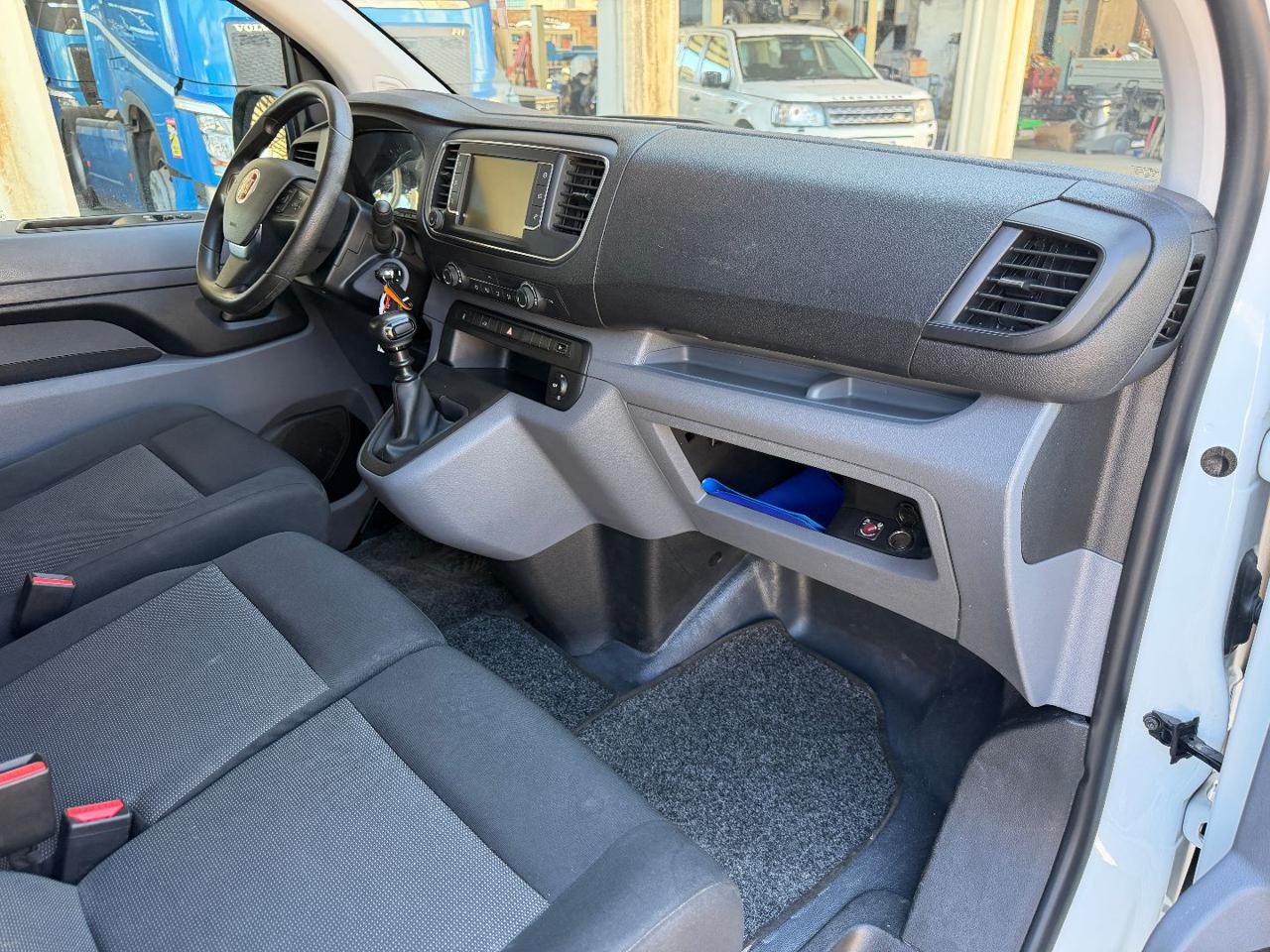 FIAT Scudo 1.5 BlueHDi 120 CV PL-TN Furgone Lounge - 12