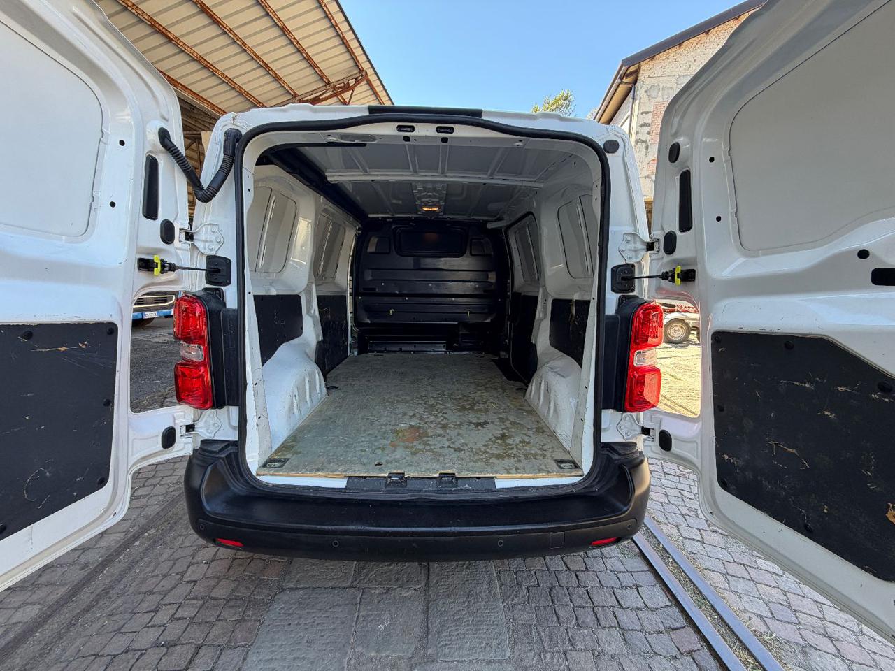 FIAT Scudo 1.5 BlueHDi 120 CV PL-TN Furgone Lounge - 15