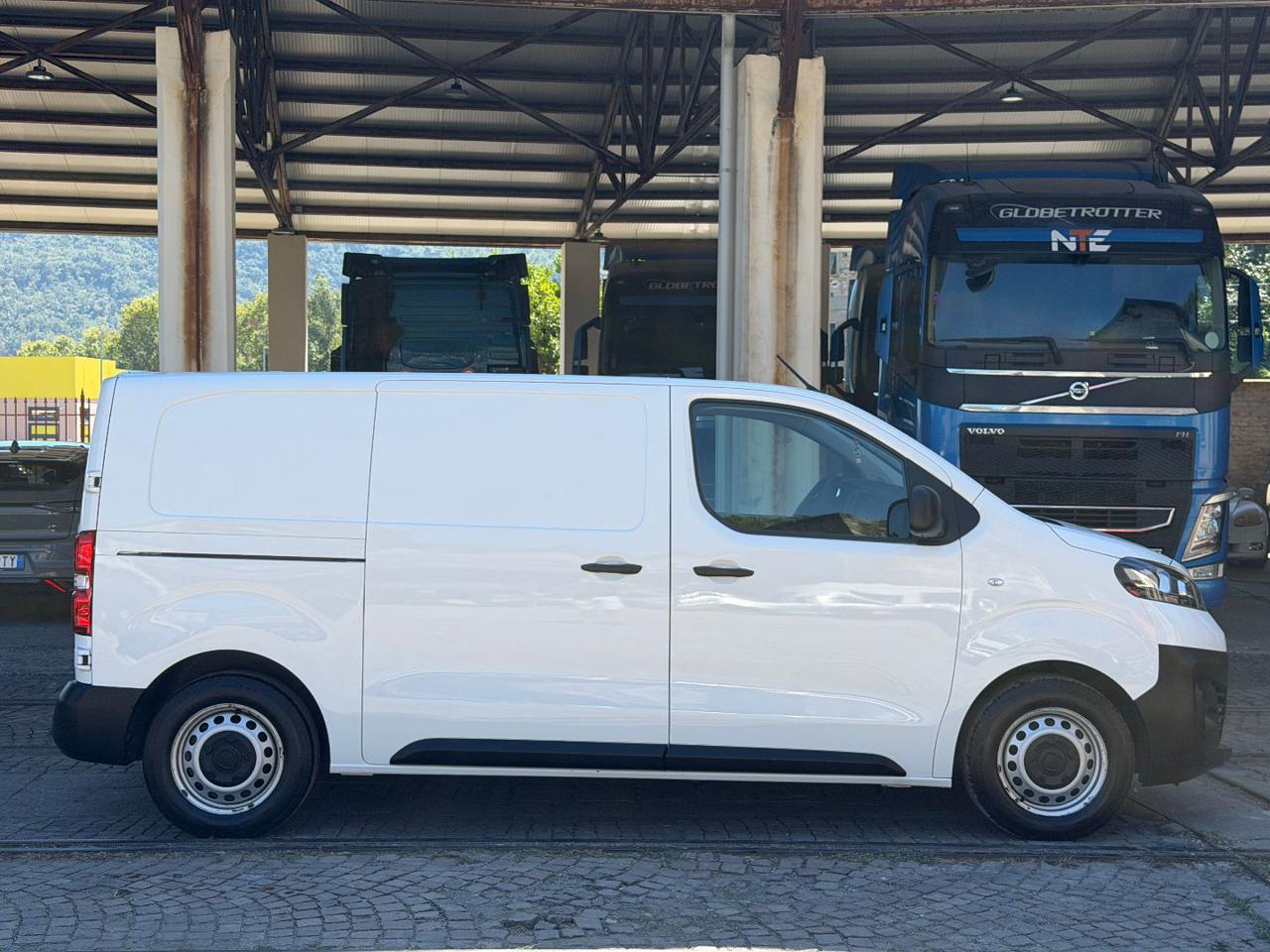 FIAT Scudo 1.5 BlueHDi 120 CV PL-TN Furgone Lounge - 4