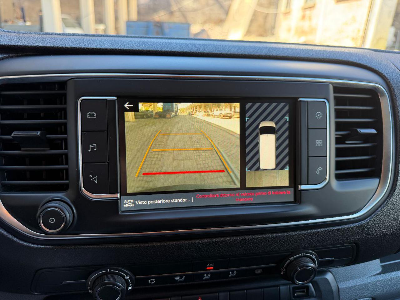 FIAT Scudo 1.5 BlueHDi 120 CV PL-TN Furgone Lounge - 17