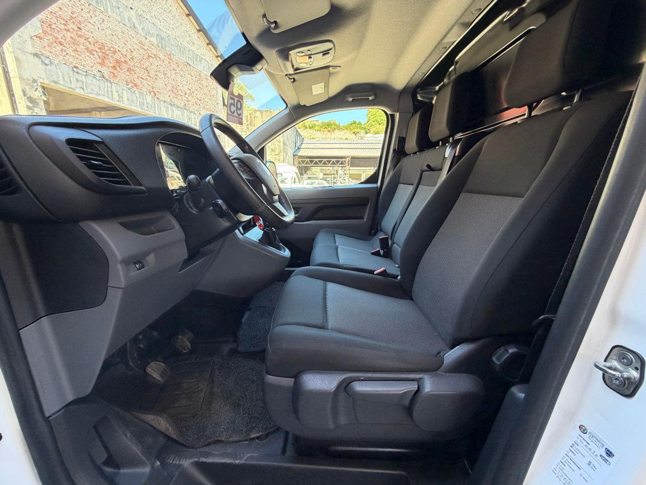 FIAT Scudo 1.5 BlueHDi 120 CV PL-TN Furgone Lounge - 9
