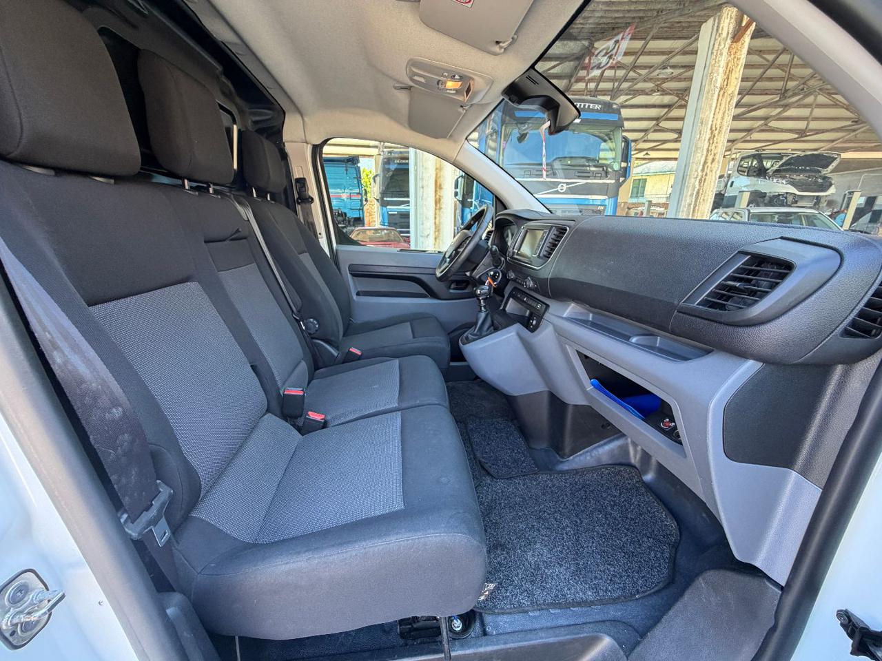 FIAT Scudo 1.5 BlueHDi 120 CV PL-TN Furgone Lounge - 11