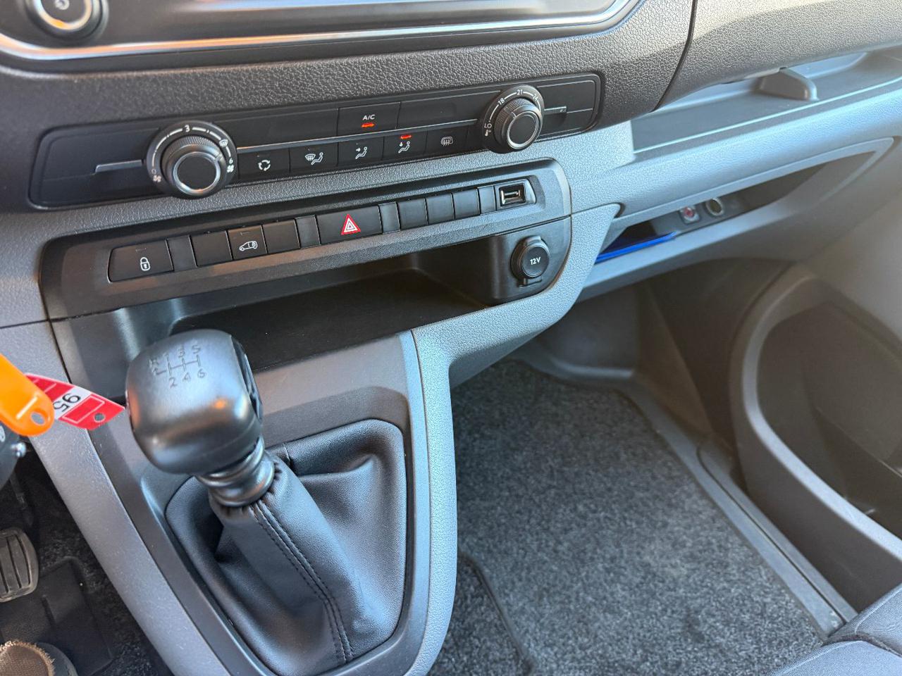 FIAT Scudo 1.5 BlueHDi 120 CV PL-TN Furgone Lounge - 18
