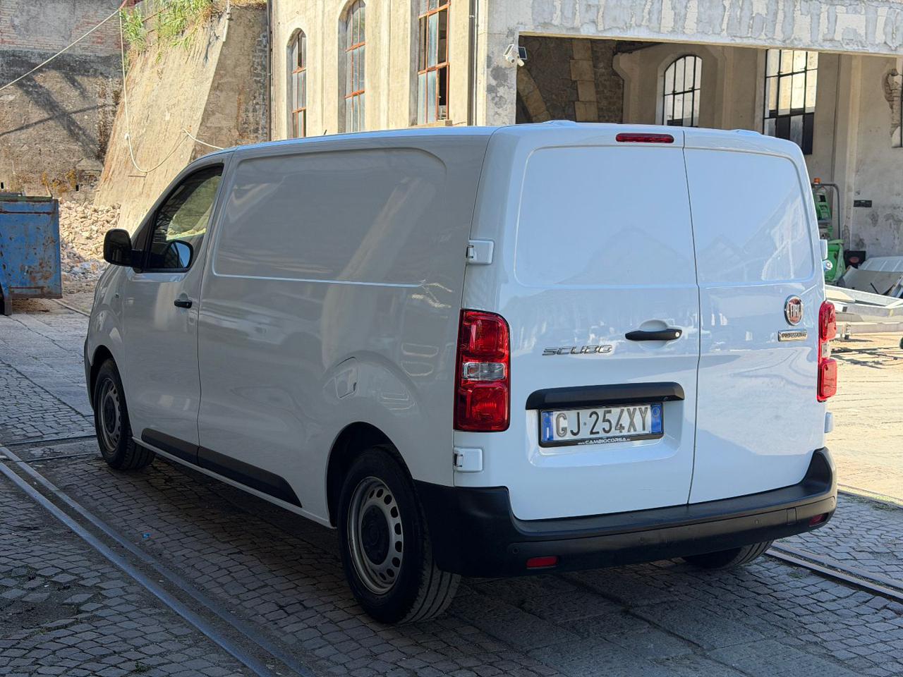 FIAT Scudo 1.5 BlueHDi 120 CV PL-TN Furgone Lounge - 7