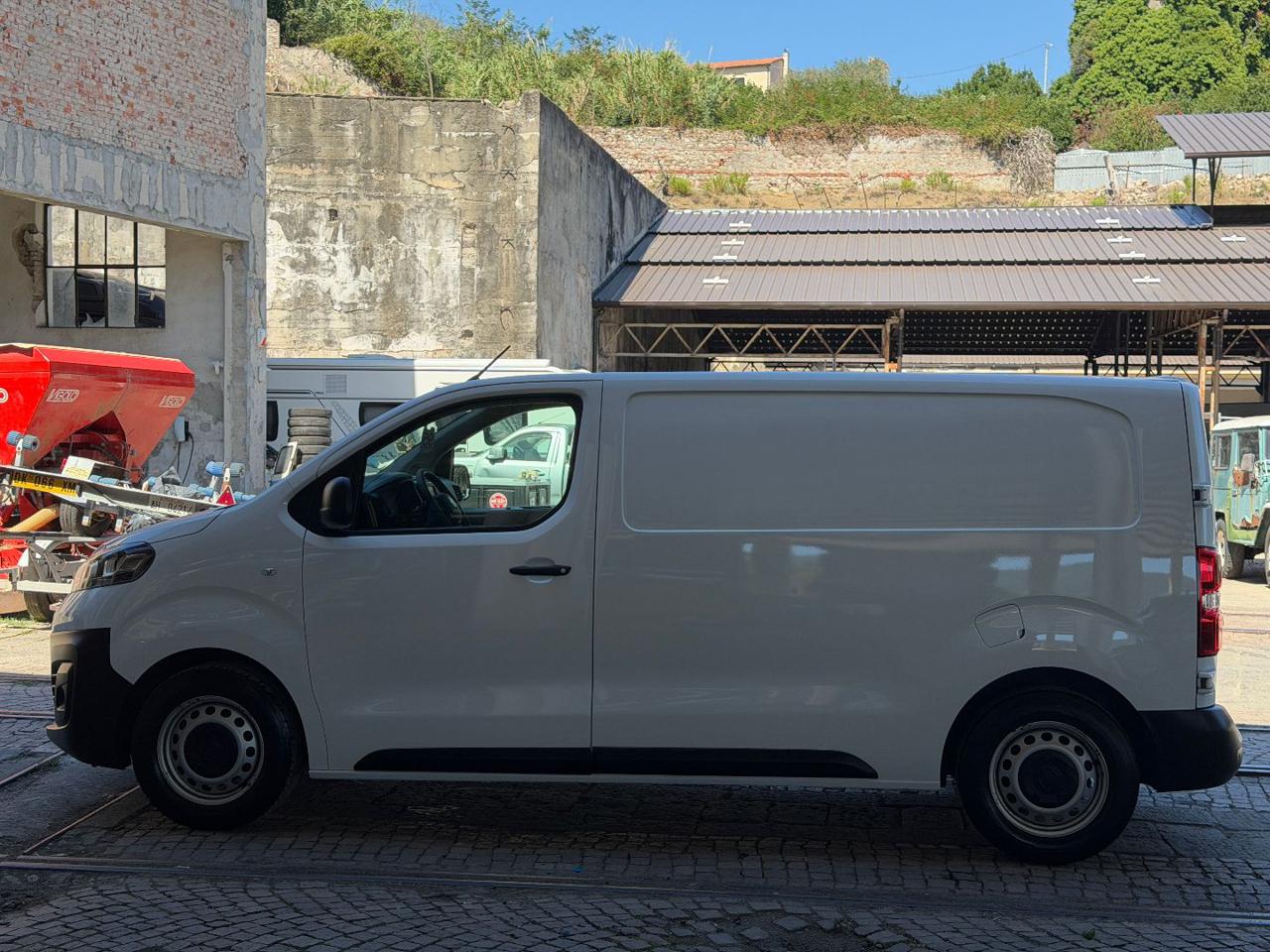 FIAT Scudo 1.5 BlueHDi 120 CV PL-TN Furgone Lounge - 8
