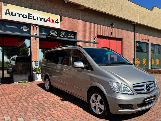 MERCEDES-BENZ Viano Grigio scuro metallizzato