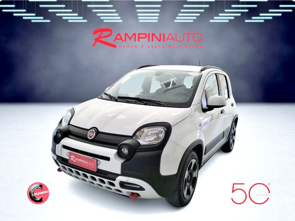 FIAT Panda Cross 1.0 FireFly Hybrid Km 48.000 Pronta Consegna - 2