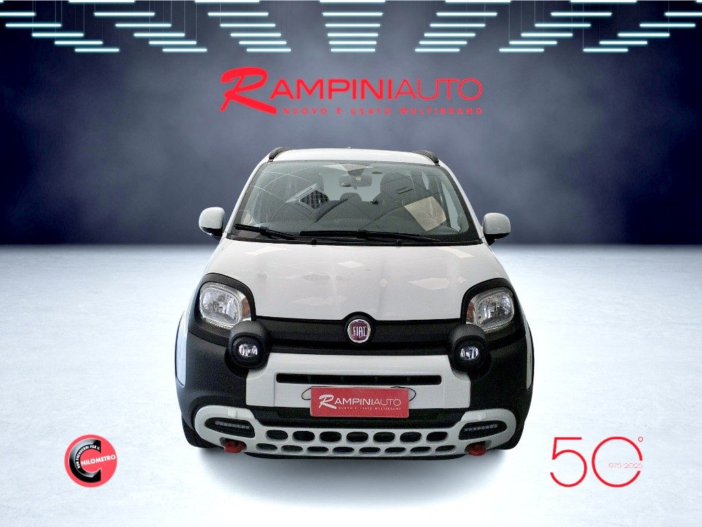 FIAT Panda Cross 1.0 FireFly Hybrid Km 48.000 Pronta Consegna - 3