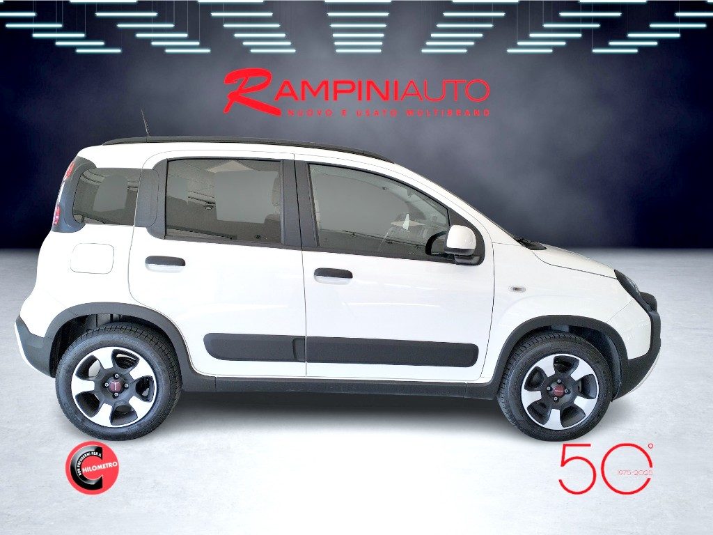 FIAT Panda Cross 1.0 FireFly Hybrid Km 48.000 Pronta Consegna - 6